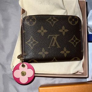 Louis Vuitton PF Emilie NM D.Ebe.
